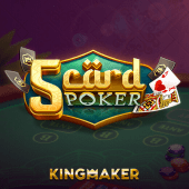 5 Card Poker PinayLulu com
