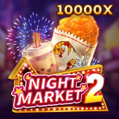 Night Market 2 slot game on PinayLulu