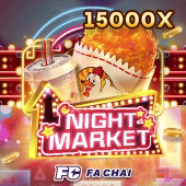 Night Market on PinayLulu online casino