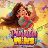 Pinata Wins hot game icon on PinayLulu